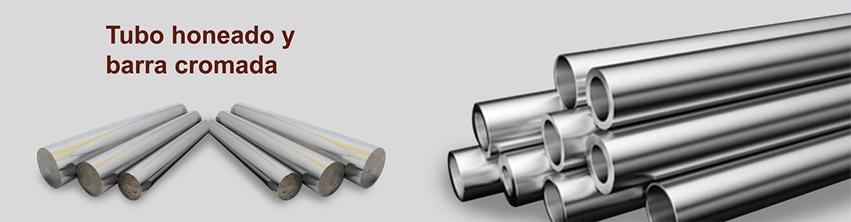 tubo honeado copartec