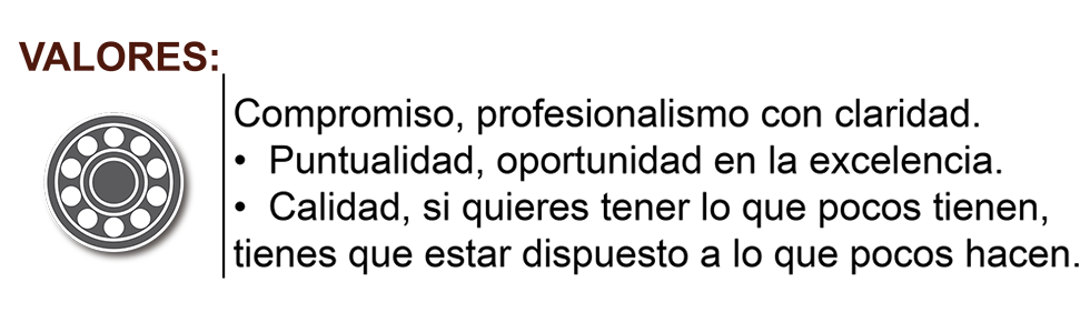 valores corpatec mobil